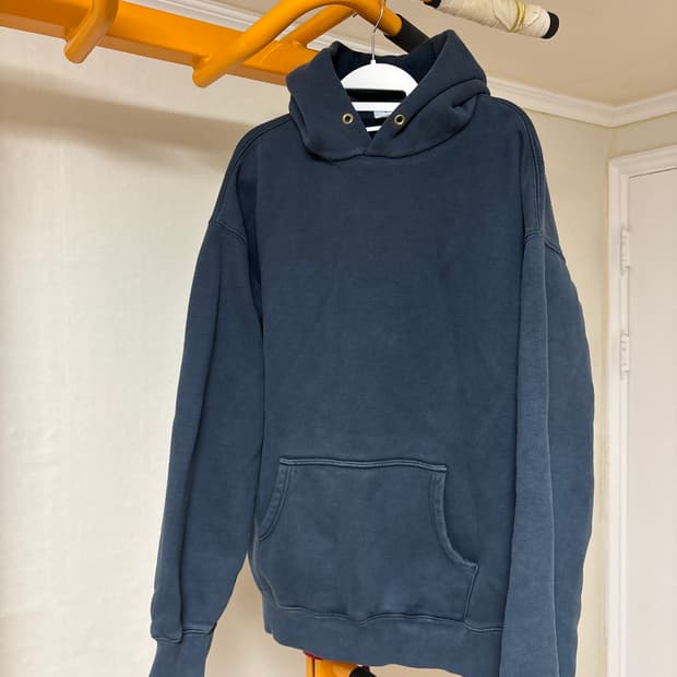 블라인드파일즈 블랭크 후디 