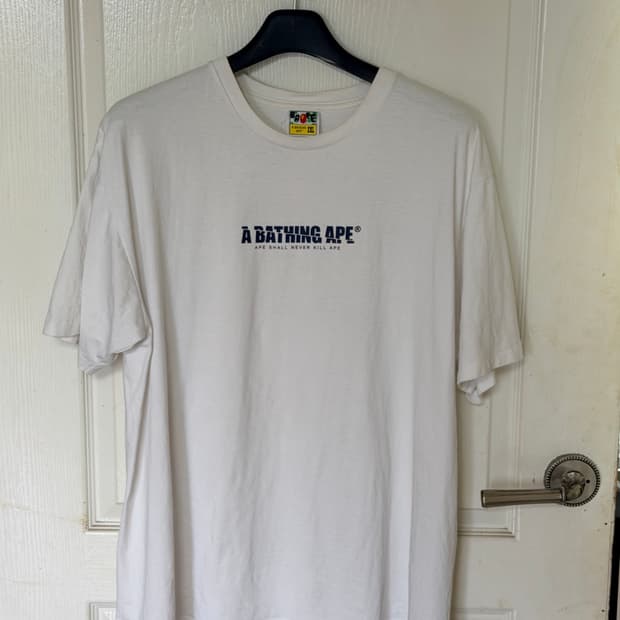 [2XL] 베이프 도쿄 한정 티셔츠