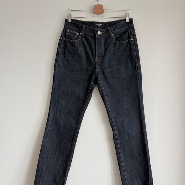 페이탈리즘(FATALISM) 데님 팬츠