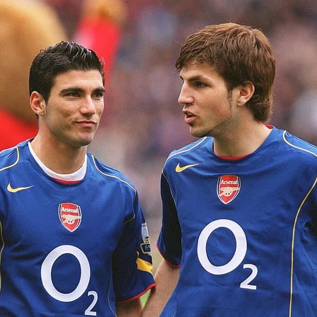 ♤필독♤ Feat 호세 안토니오 레예스 04/05 아스날 어웨이 L