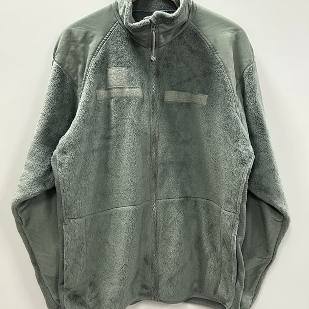 미군 Ecwcs level 3 폴라텍 플리스 자켓 [L-L]