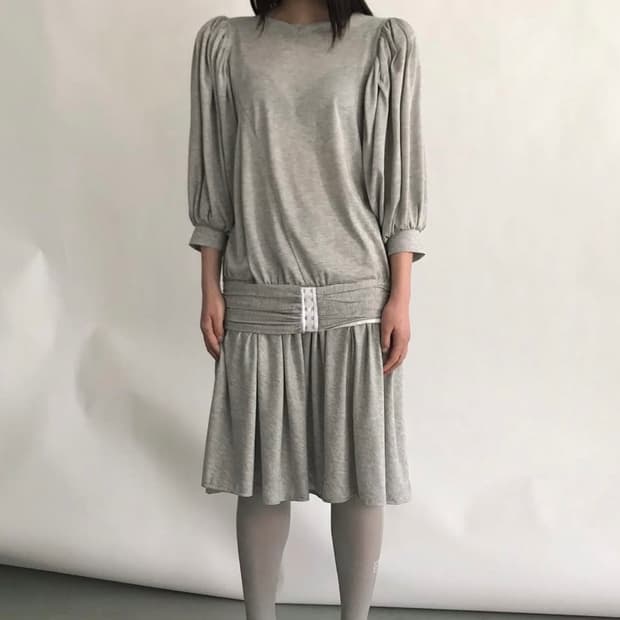 에옹쓰 eonts 아르누보 원피스