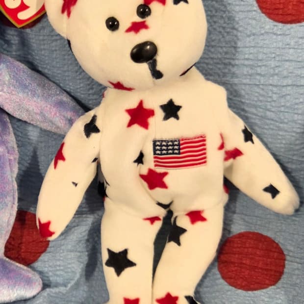 ty bear 티와이베어 Glory the Bear