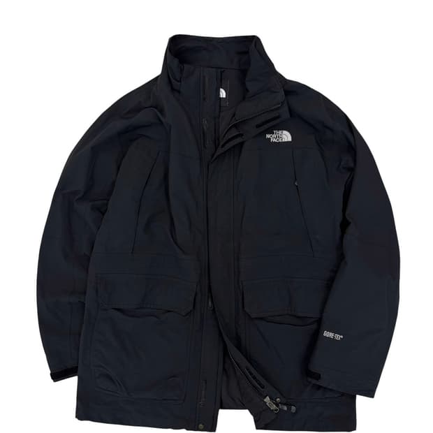 노스페이스 고어텍스 자켓 (XL) 