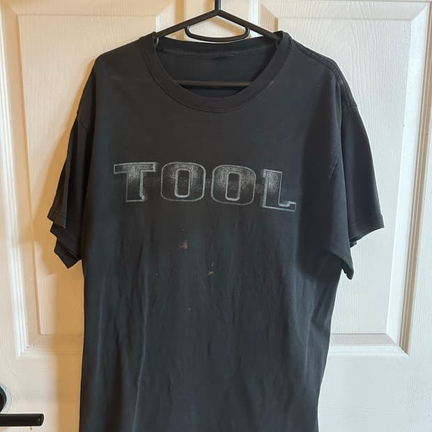 00s tool shirts