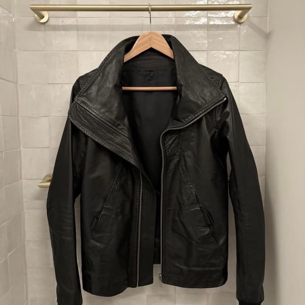 Rick owens geo jacket size(S)