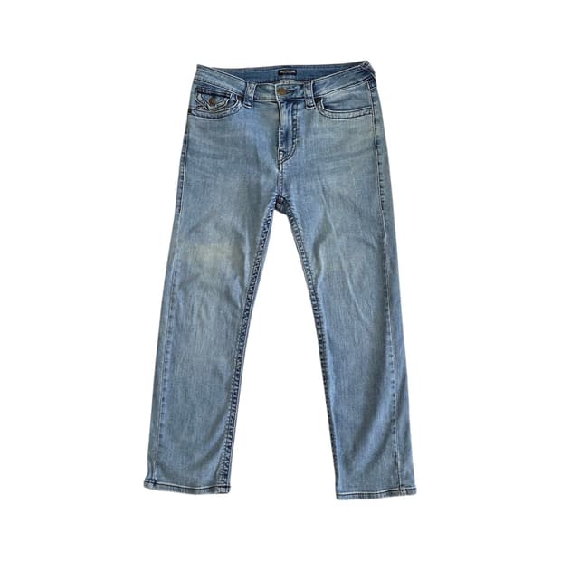 True Religion 트루릴리전 30 데님 팬츠