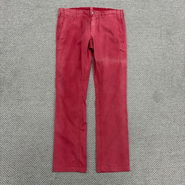 나파피리 베이직 코튼 팬츠 v3100