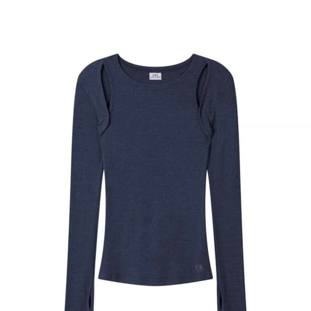 Earthjigu 어스지구 BOLERO LONG SLEEVE TEE