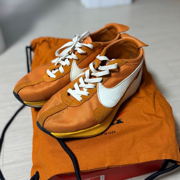 나이키 문레이서 모나크 265 