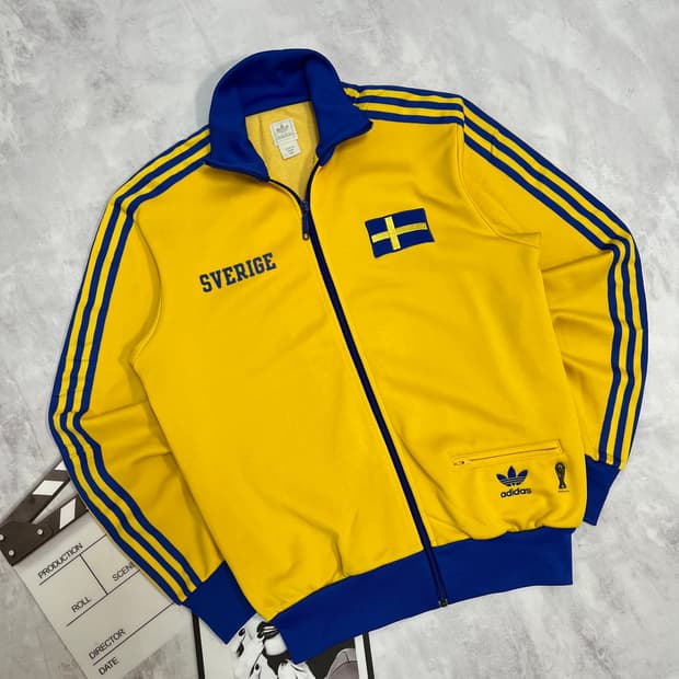 아디다스 스웨덴 국가대표 져지