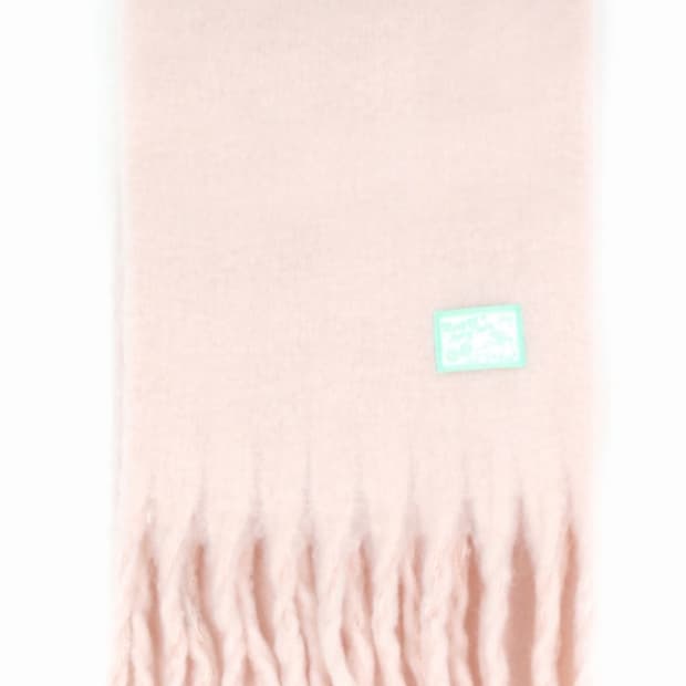 RENNY RENNY-Fairy Cotton Muffler(크림핑크)