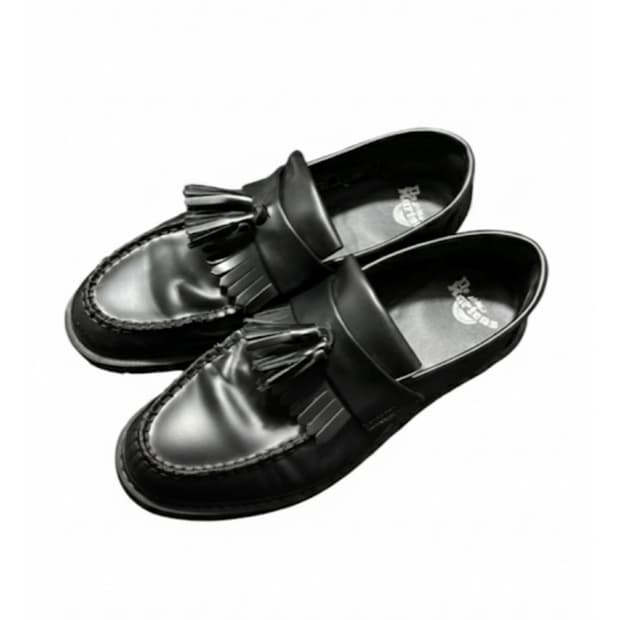 닥터마틴 아드리안 스무스 블랙 280 43 테슬로퍼