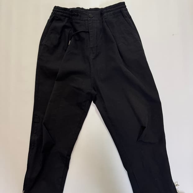 송지오 옴므 밴딩 팬츠(44사이즈)