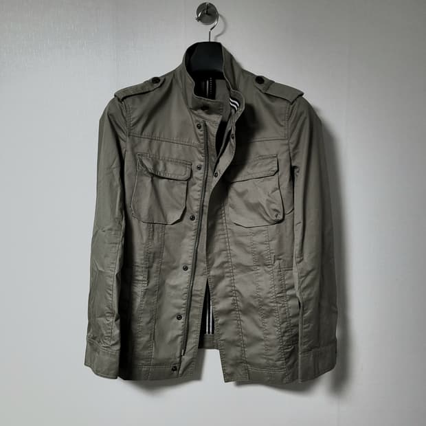 Black barrett m-65 밀리터리 필드자켓