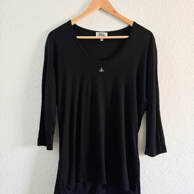 비비안웨스트우드 맨 티셔츠 