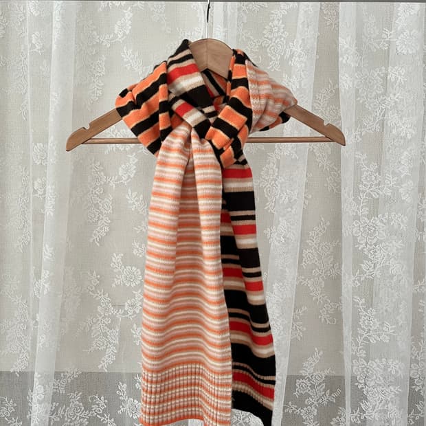 유니클로 x 마르니 캐시미어 머플러