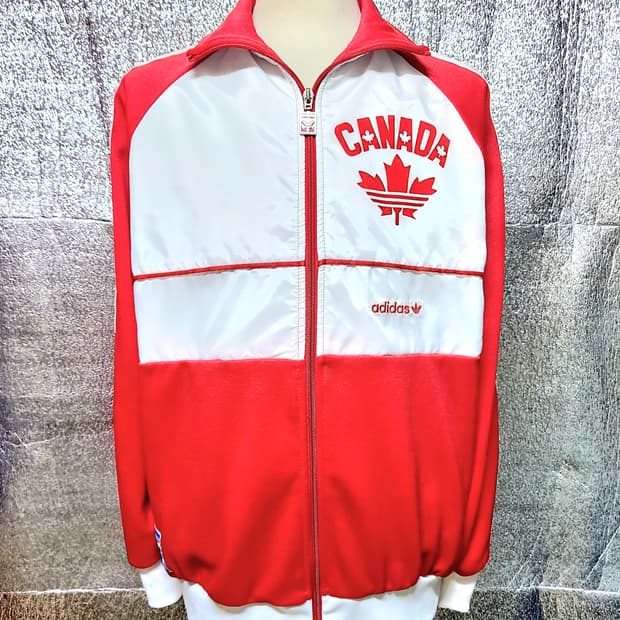 ♤필독♤ 아디다스 캐나다 올림픽 져지 🇨🇦