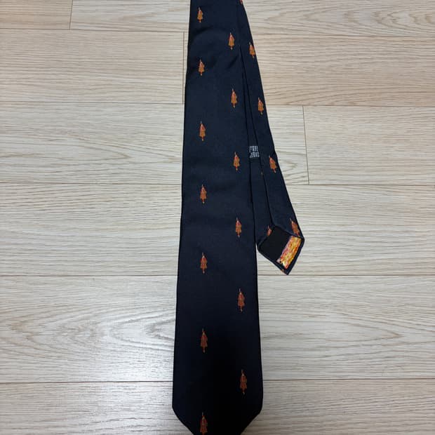 드레익스 실크 넥타이(2회실착)