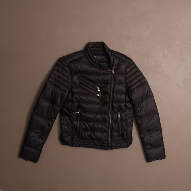 폴로 랄프로렌 라이더 푸퍼 파카 A1434