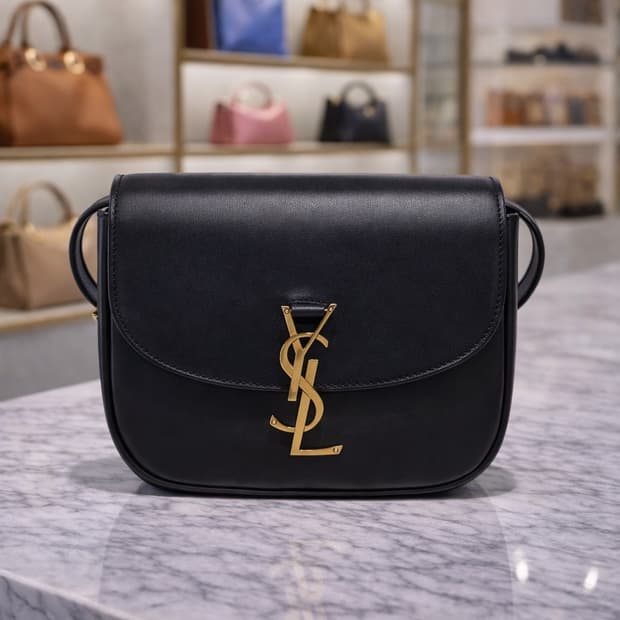 [S급] 생로랑 카이아 사첼 숄더백 미디움 판매합니다!!!