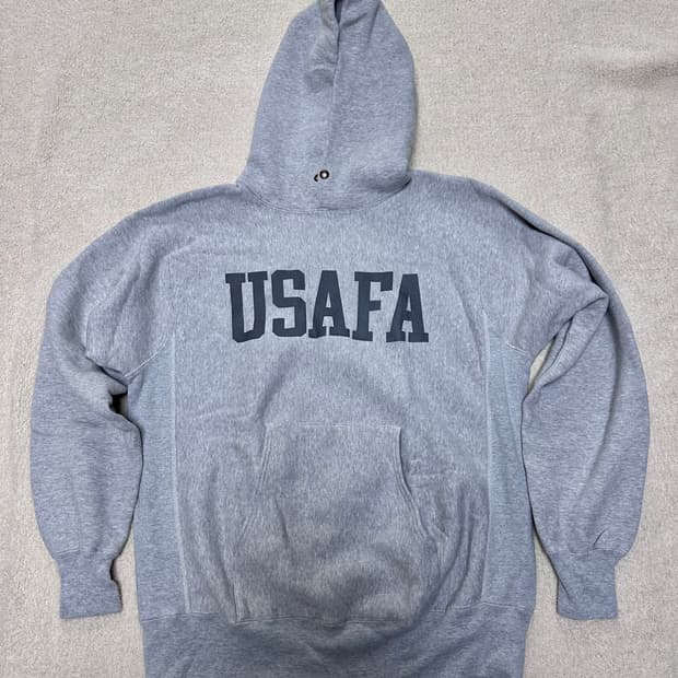 버즈릭슨 USFA 후드 티 새제품 