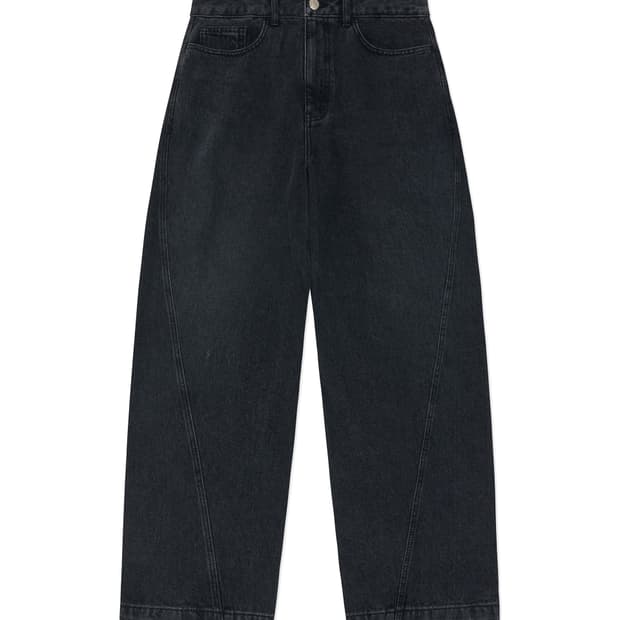 아더에러 시그니피컨트 Tag jeans 04 (흑청 데님)