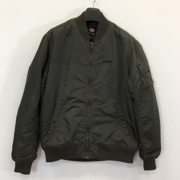 디키즈 MA-1 블루종점퍼 XL 