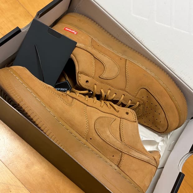 [285] 슈프림 된장포스