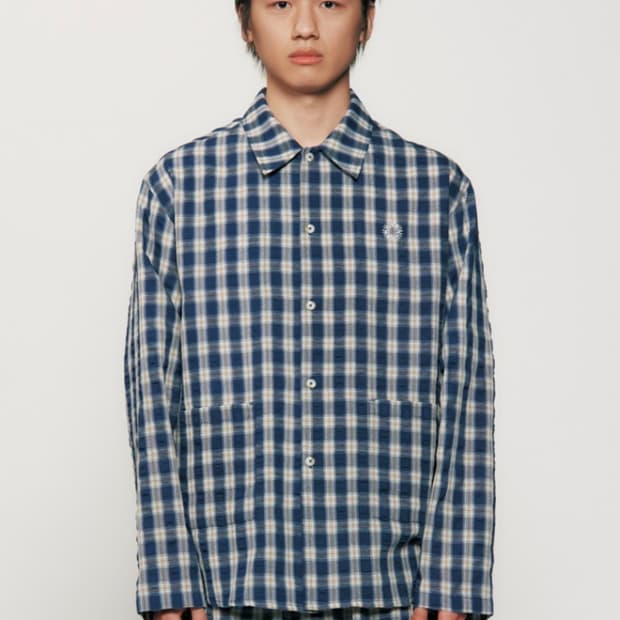 999휴머니티 X 스파오 파자마