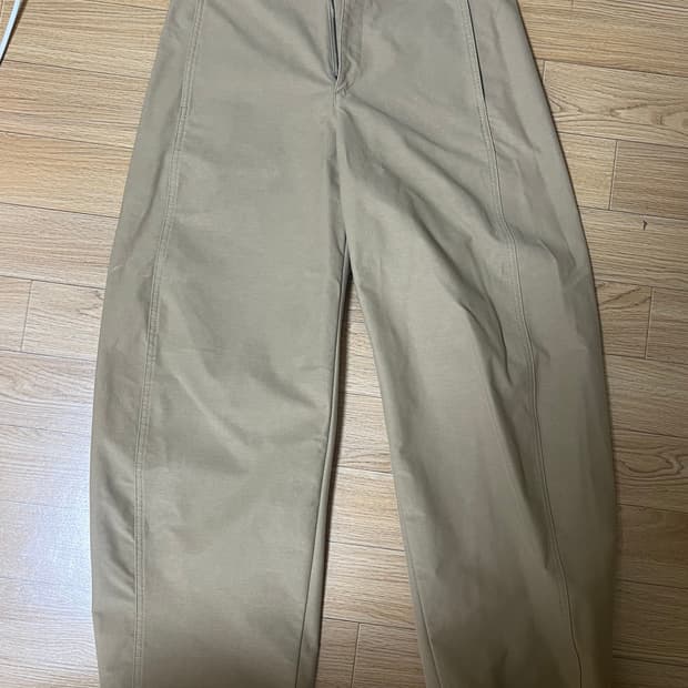 유니클로 저지베럴 레그팬츠