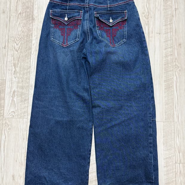 아캄 데님팬츠 2