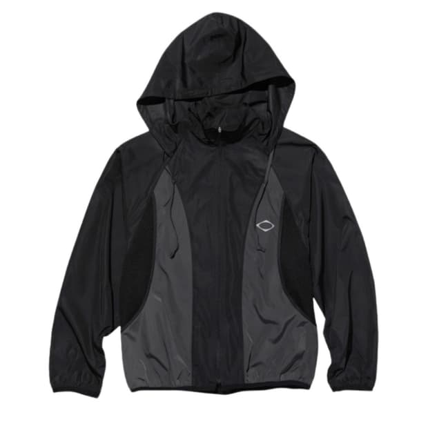 미스치프 FW 윈드브레이커 블랙 M사이즈