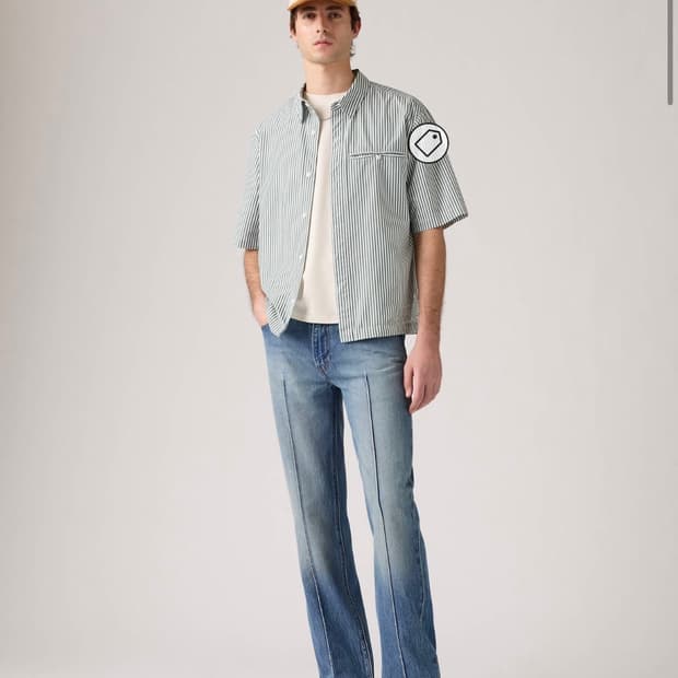 리바이스 517 부츠컷 새상품 판매해요