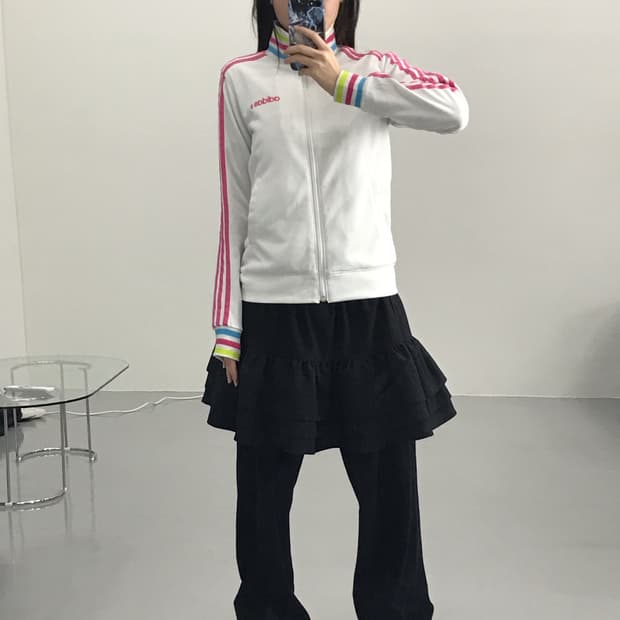 Adidas Y2k Rainbow Jersey