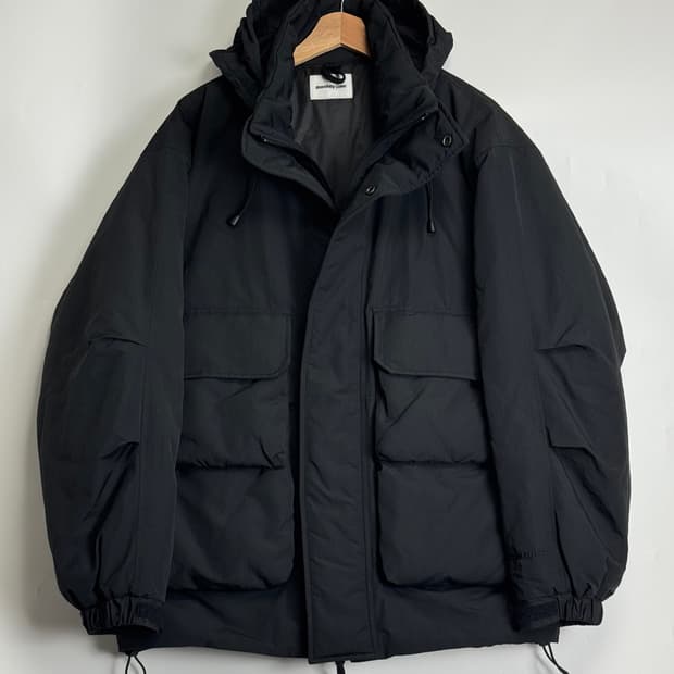 23FW 몽키타임 프리마로프트 패딩 ecwcs 레벨7 파카  M