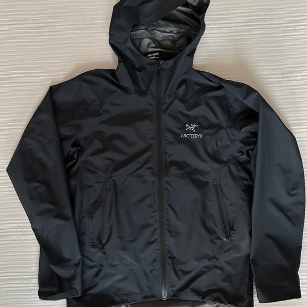 아크테릭스 제타 sl 블랙