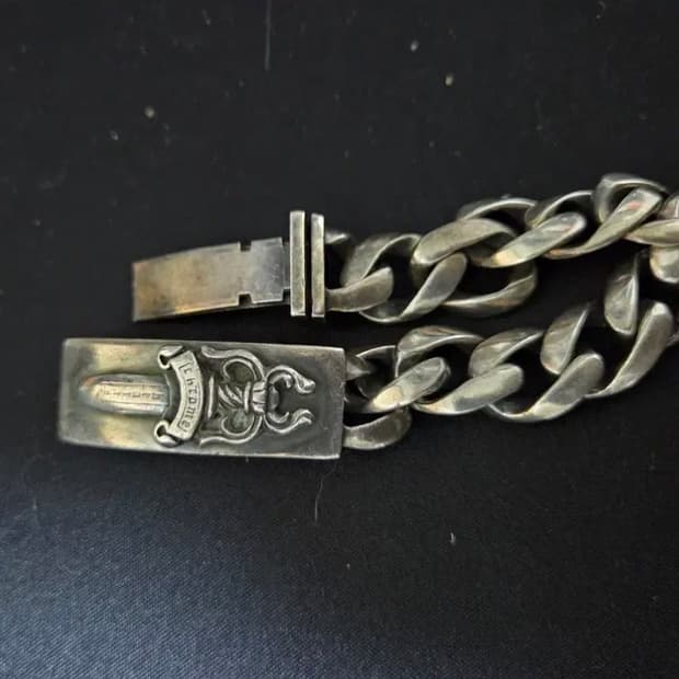 크롬하츠 대거 클래식 팔찌