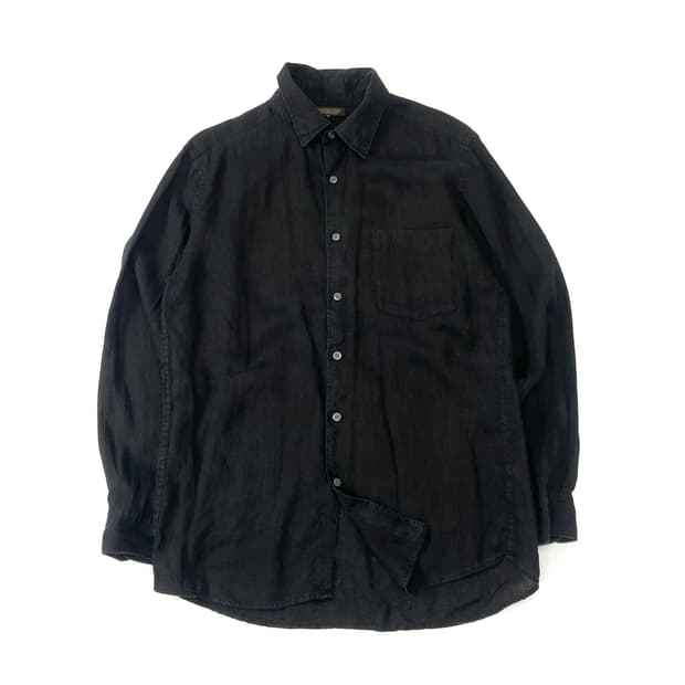 100 French Linen shirt