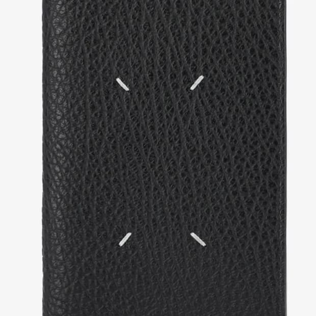 [새상품] 메종 마르지엘라 여권 지갑