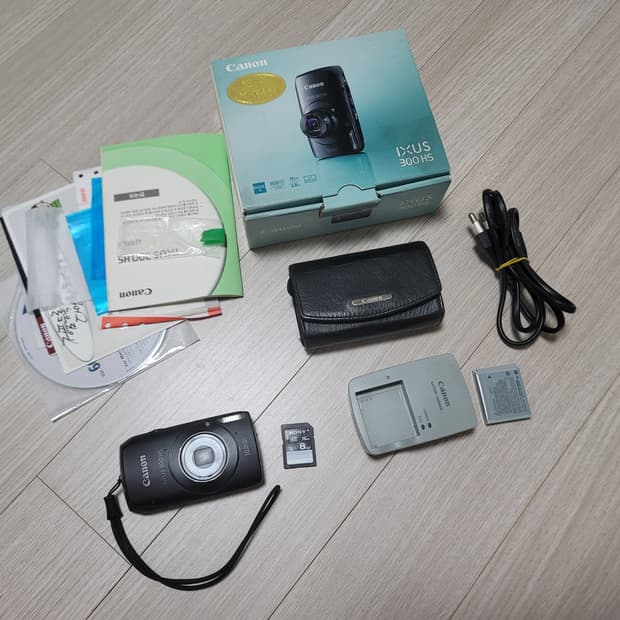 캐논 익서스 300 HS (IXUS 300 HS)
