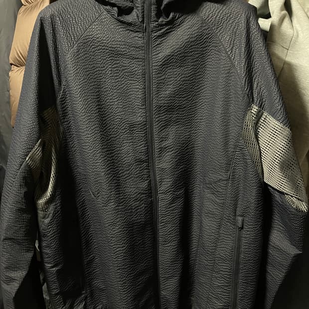 교환)3->2 Ep.02 04 바람막이 자켓