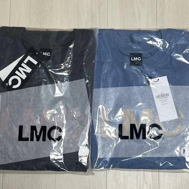 새상품) lmc 롱슬리브 