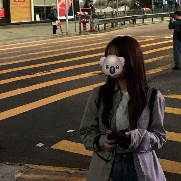 [무료배송] 칼하트 셔츠 그레이 빈티지