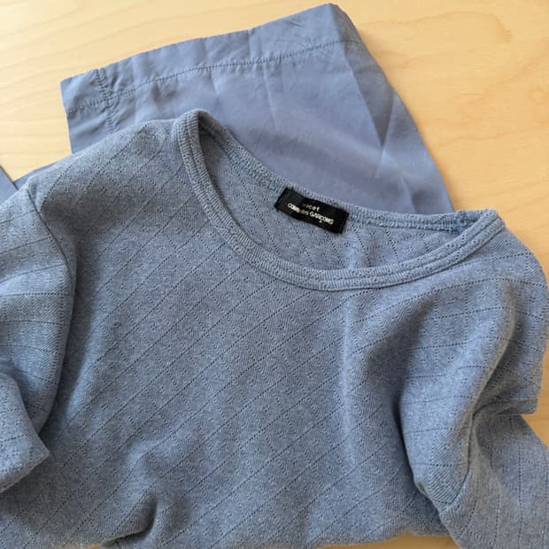 Comme des Garcons  Tricot T-Shirt