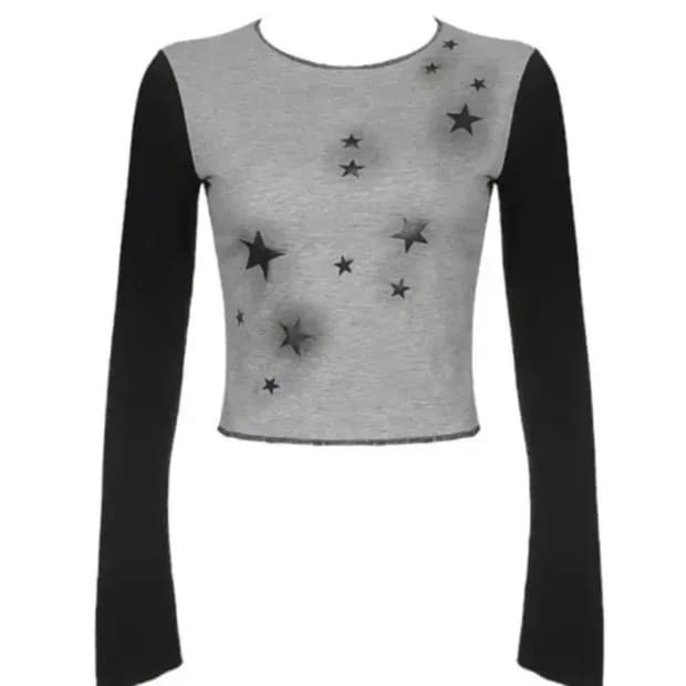 스타 워싱 나그랑 롱슬리브