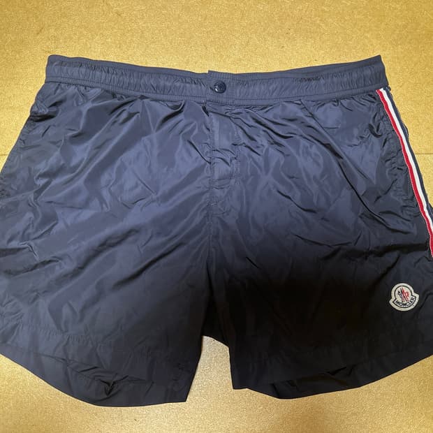 몽클레어 25ss boxer mare 반바지 숏팬츠