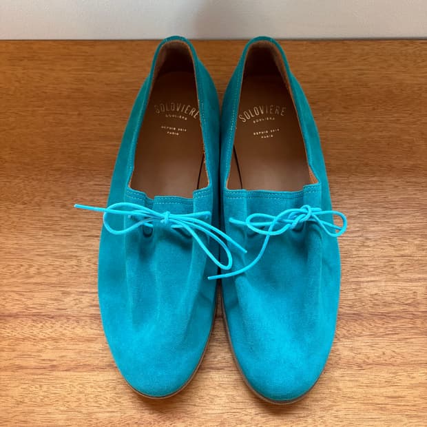 Jacques Soloviere Suede