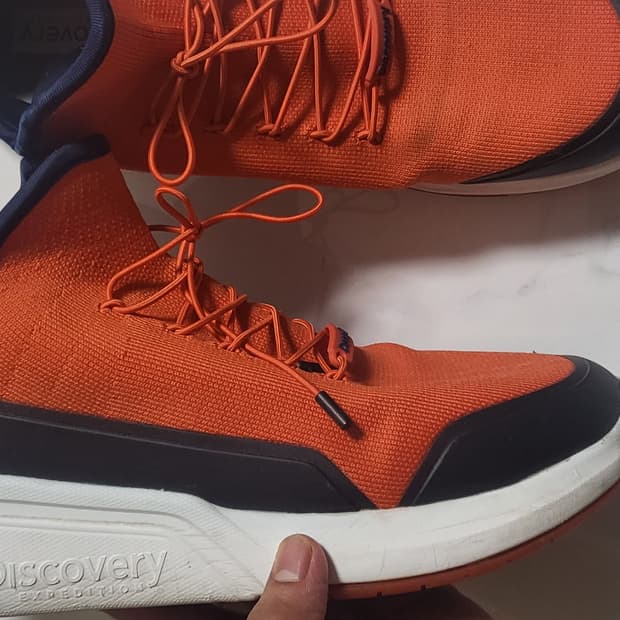 디스커버리 운동화 270