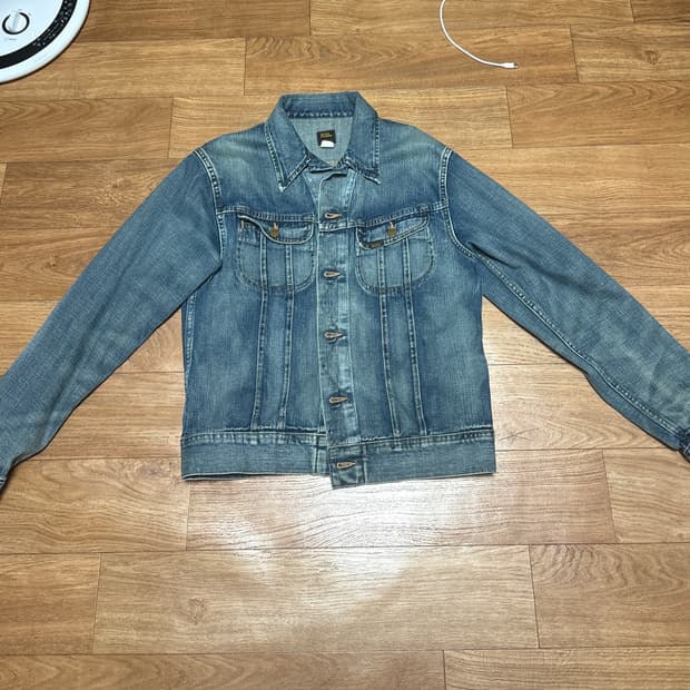 rrl lot271 데님자켓 M